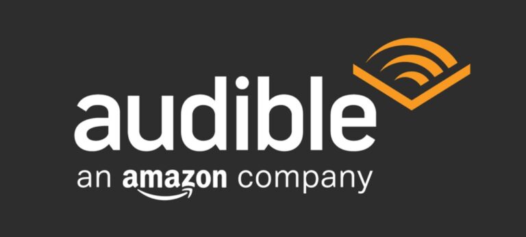 logo Audible par Amazon