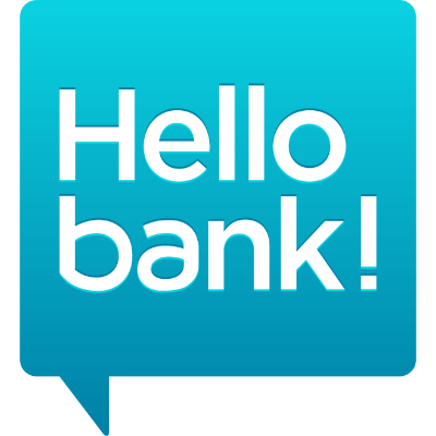 logo hello bank