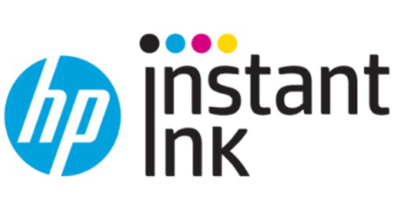 logo hp instant ink