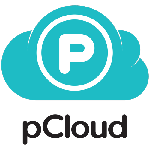 logo pcloud